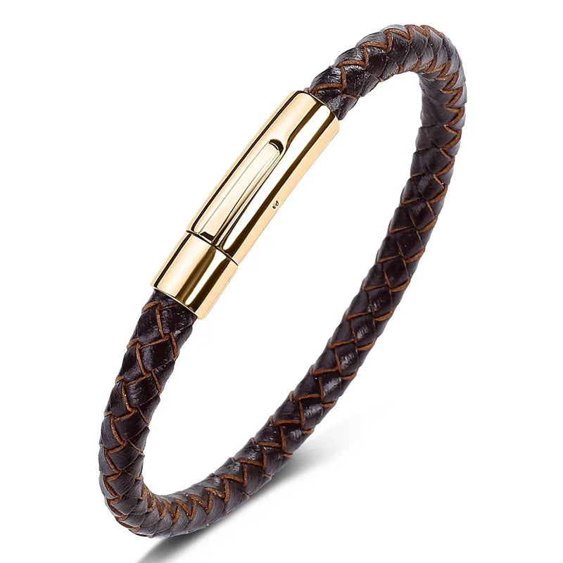 Genuine Leather Bracelet