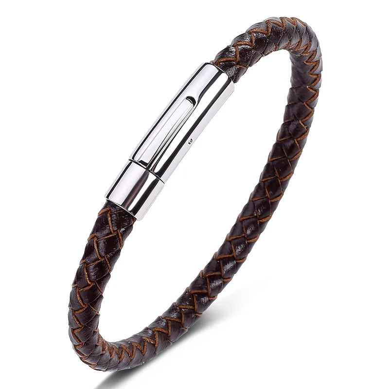 Genuine Leather Bracelet
