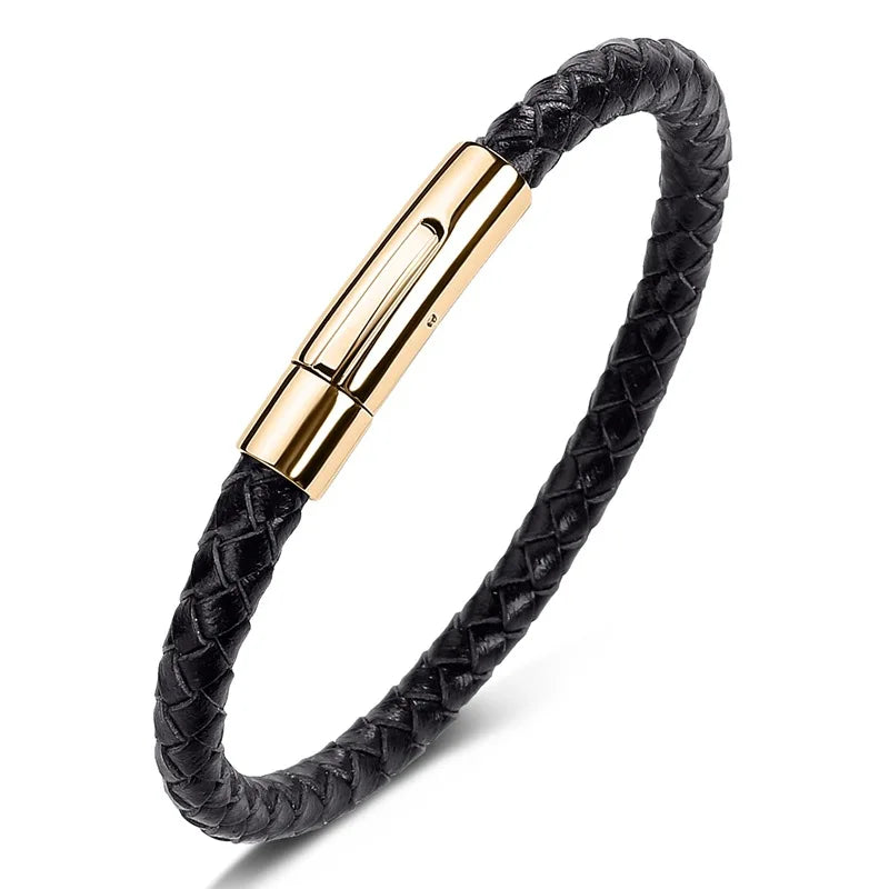 Genuine Leather Bracelet