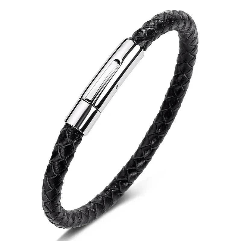 Genuine Leather Bracelet