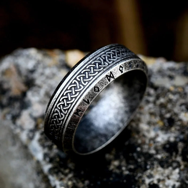 Viking Style Ring