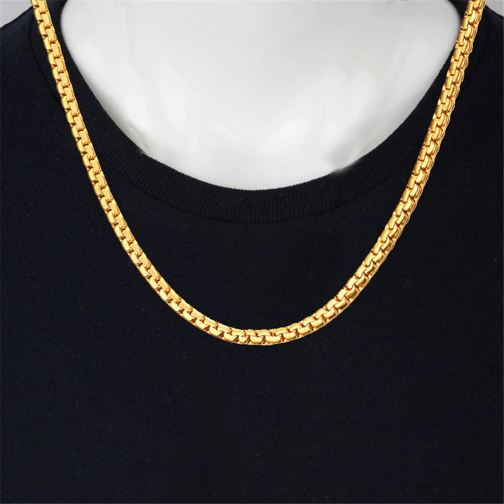 6MM Snake Chain