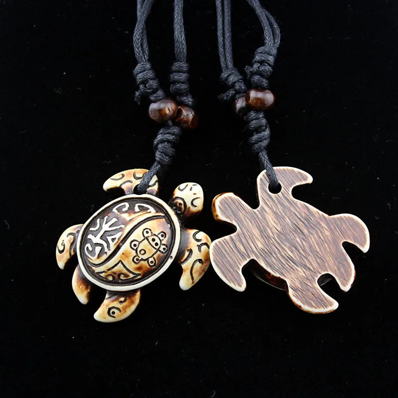 Turtle Necklace