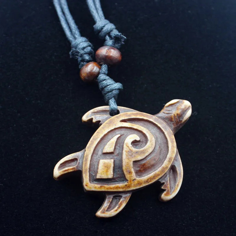 Turtle Necklace