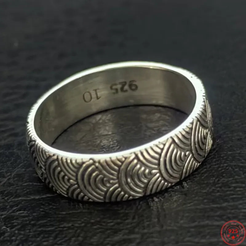 Vintage Dragon Ring