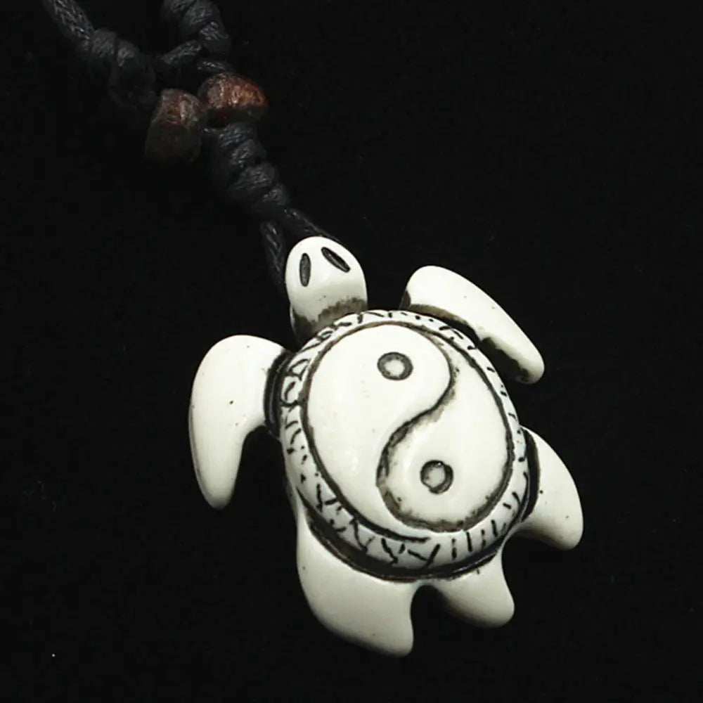 Turtle Necklace