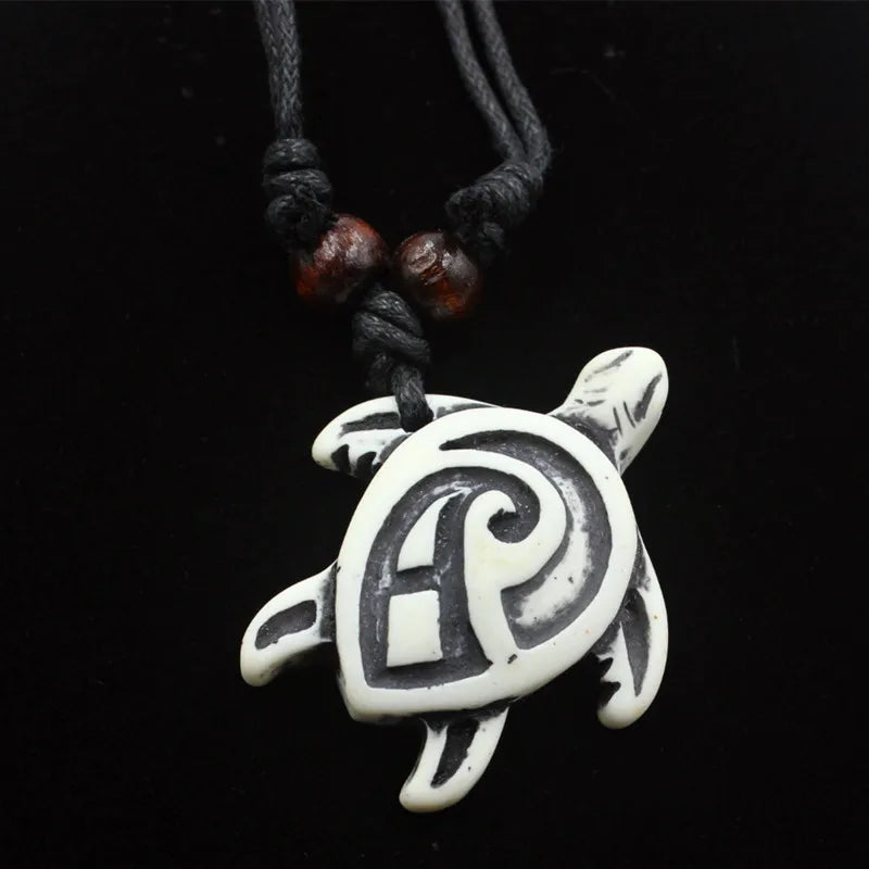 Turtle Necklace