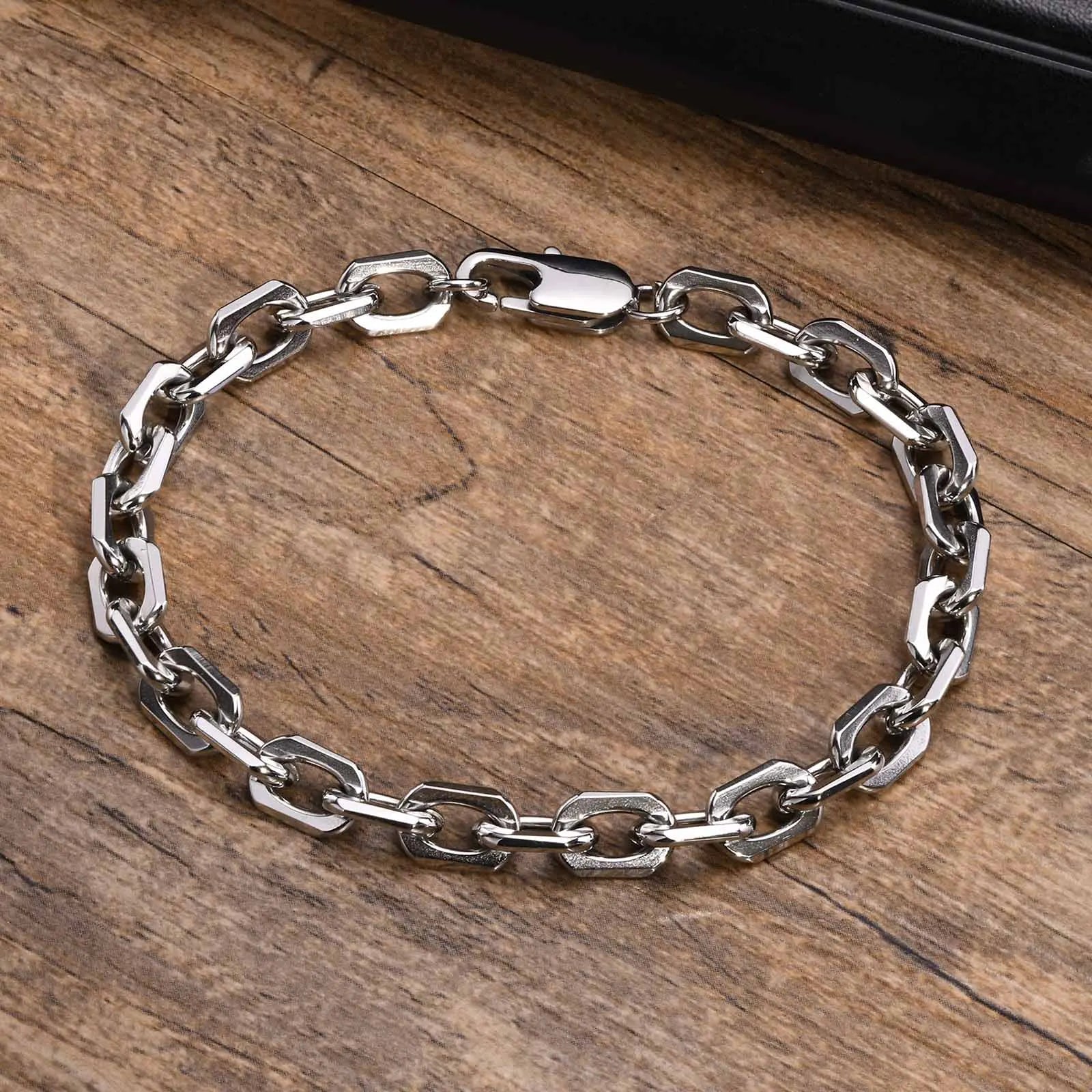 Belcher Chain Bracelet