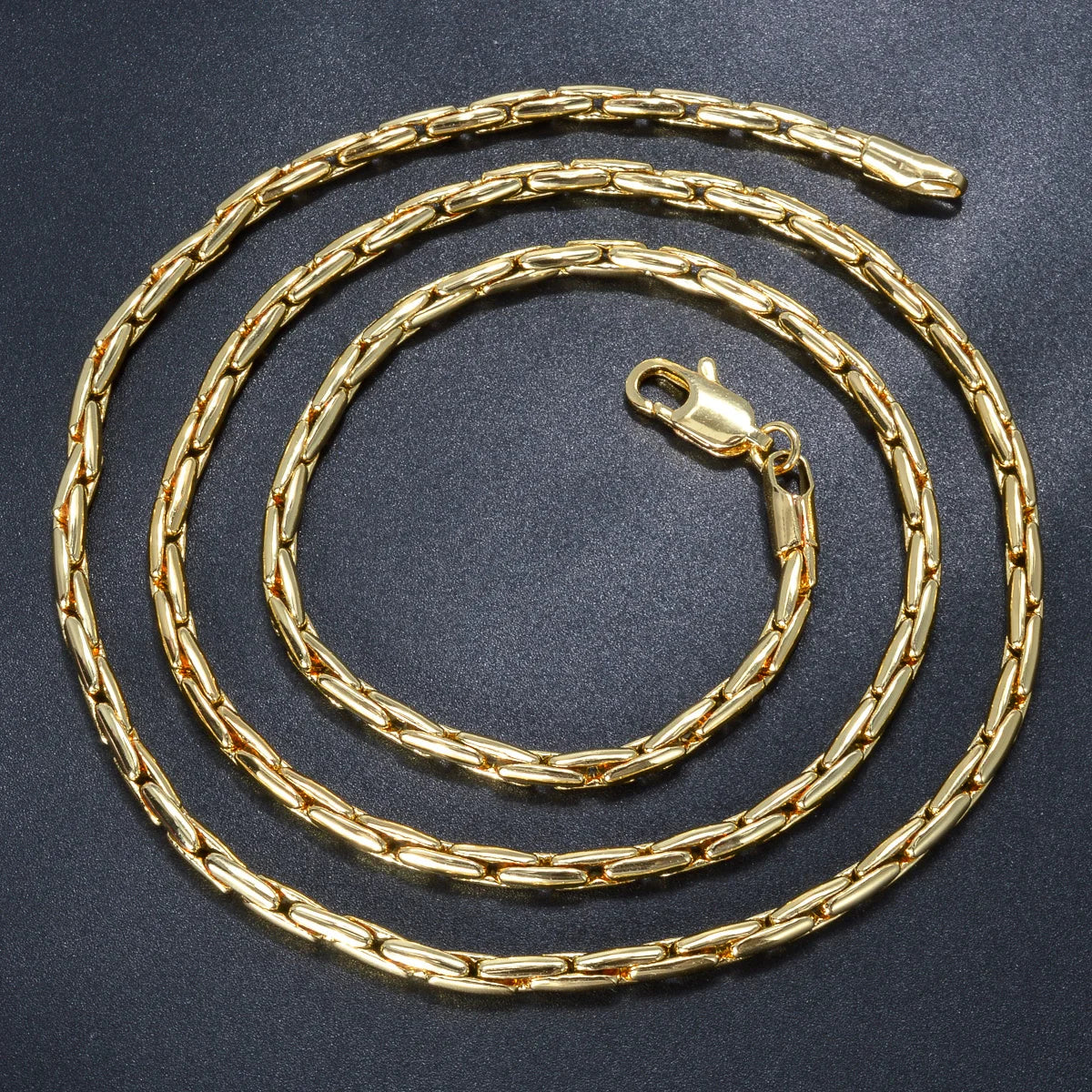 Gold Cuban Chain