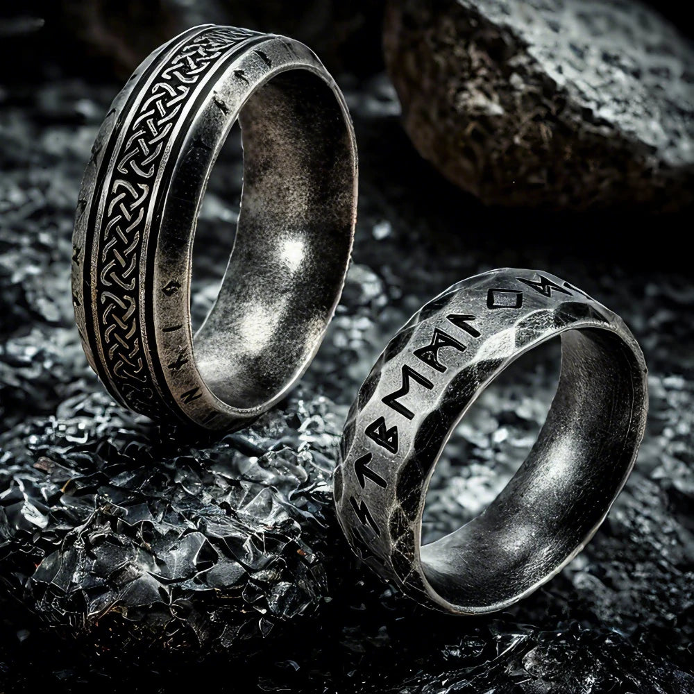 Viking Style Ring