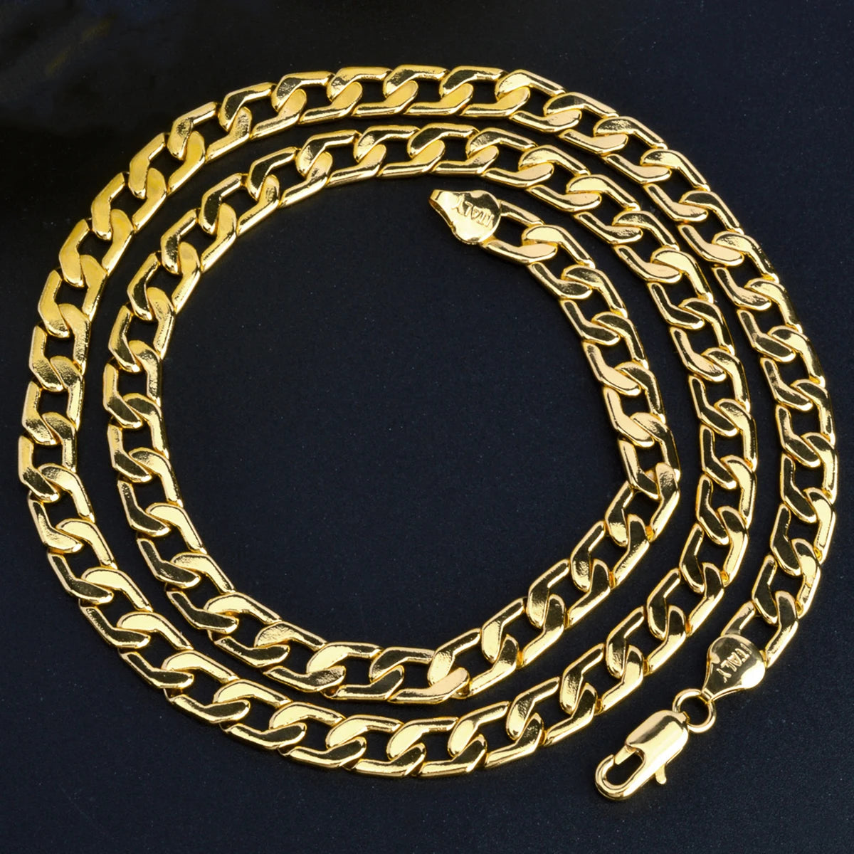 Gold Cuban Chain