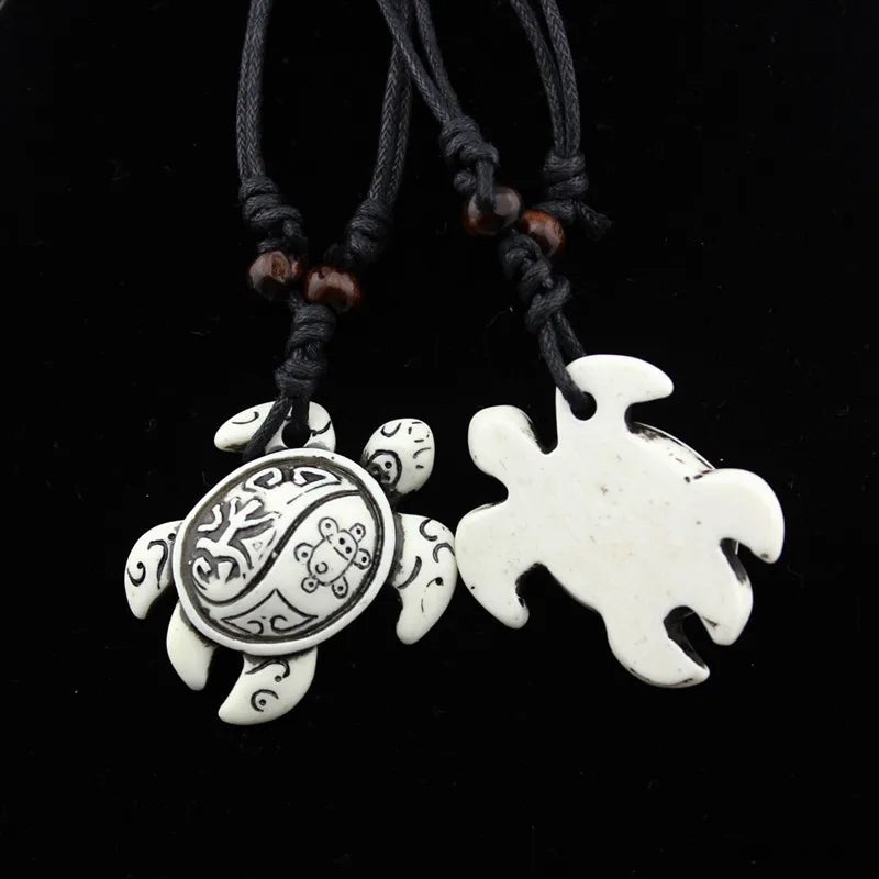 Turtle Necklace
