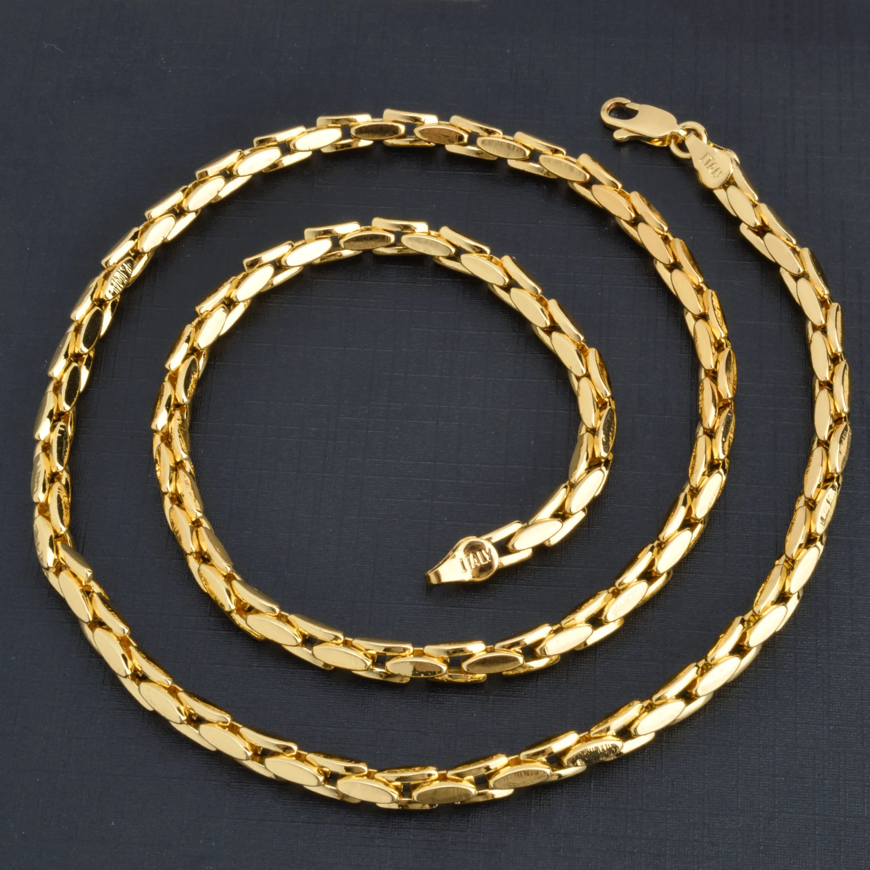 Gold Cuban Chain
